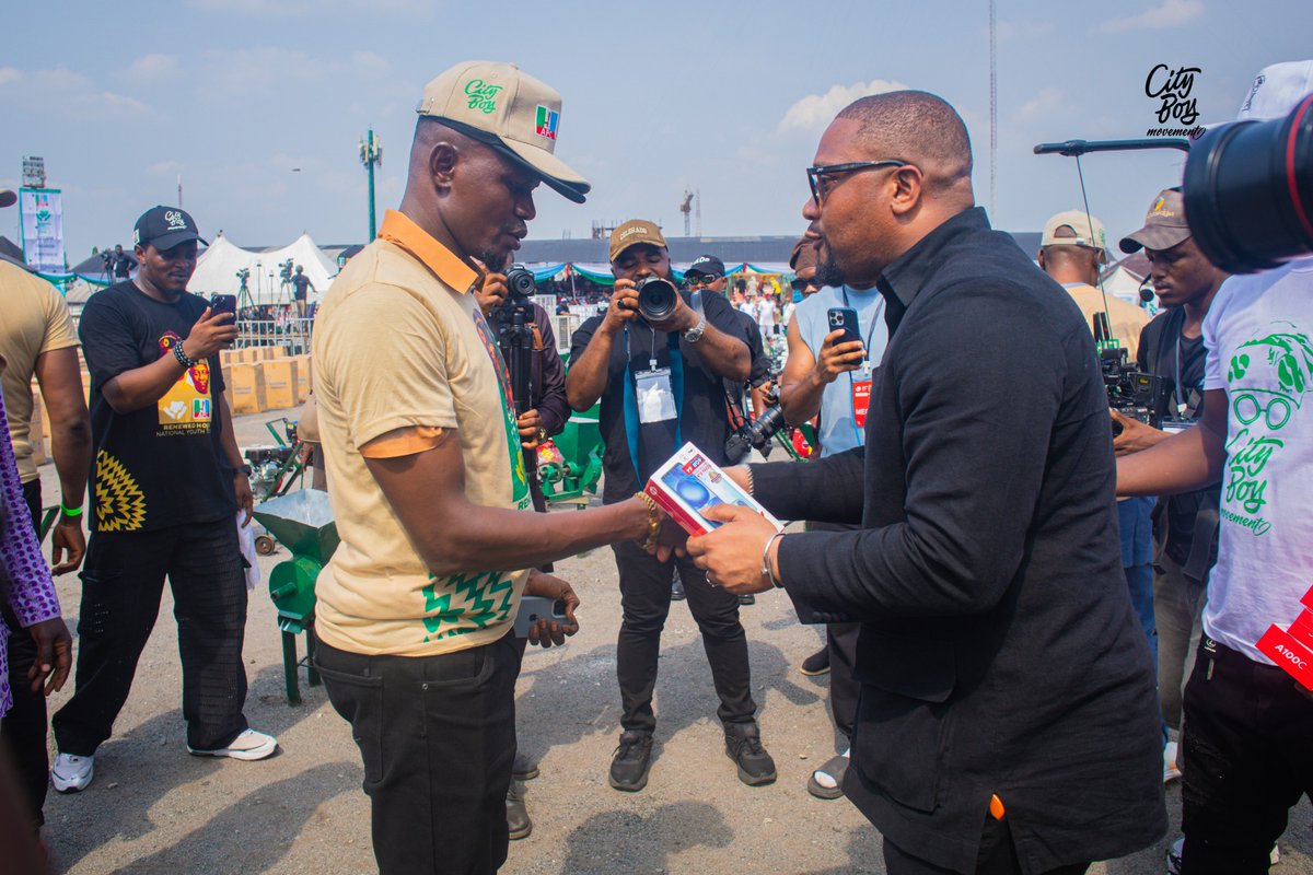 Joel Choji 🇳🇬 tweet media