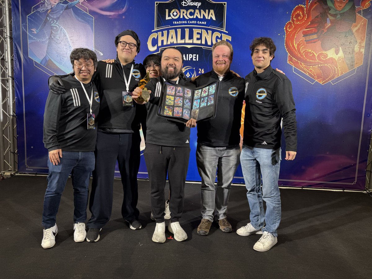 Dinh Khang Pham 🔜 DLC Taipei tweet media