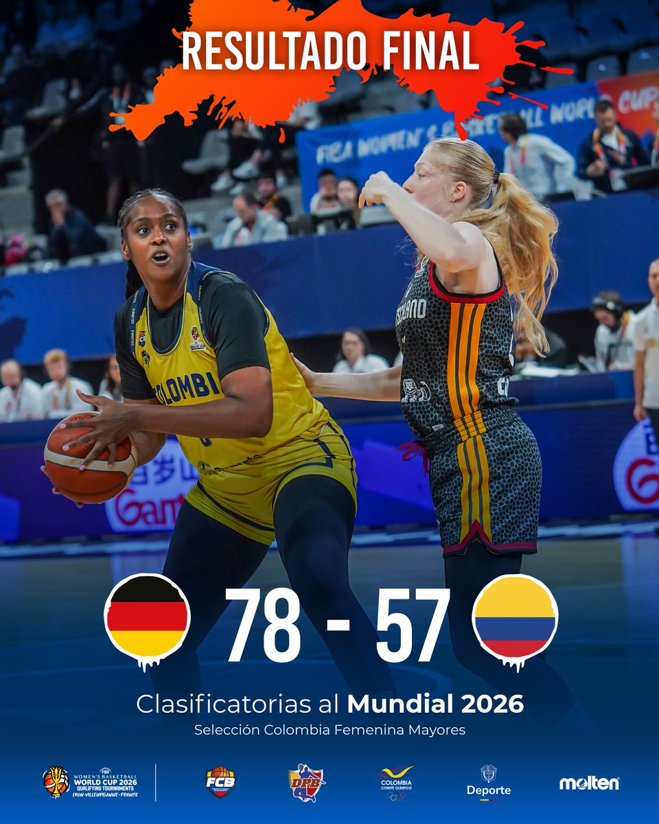 Baloncesto Colombiano 🇨🇴 🏀 tweet media