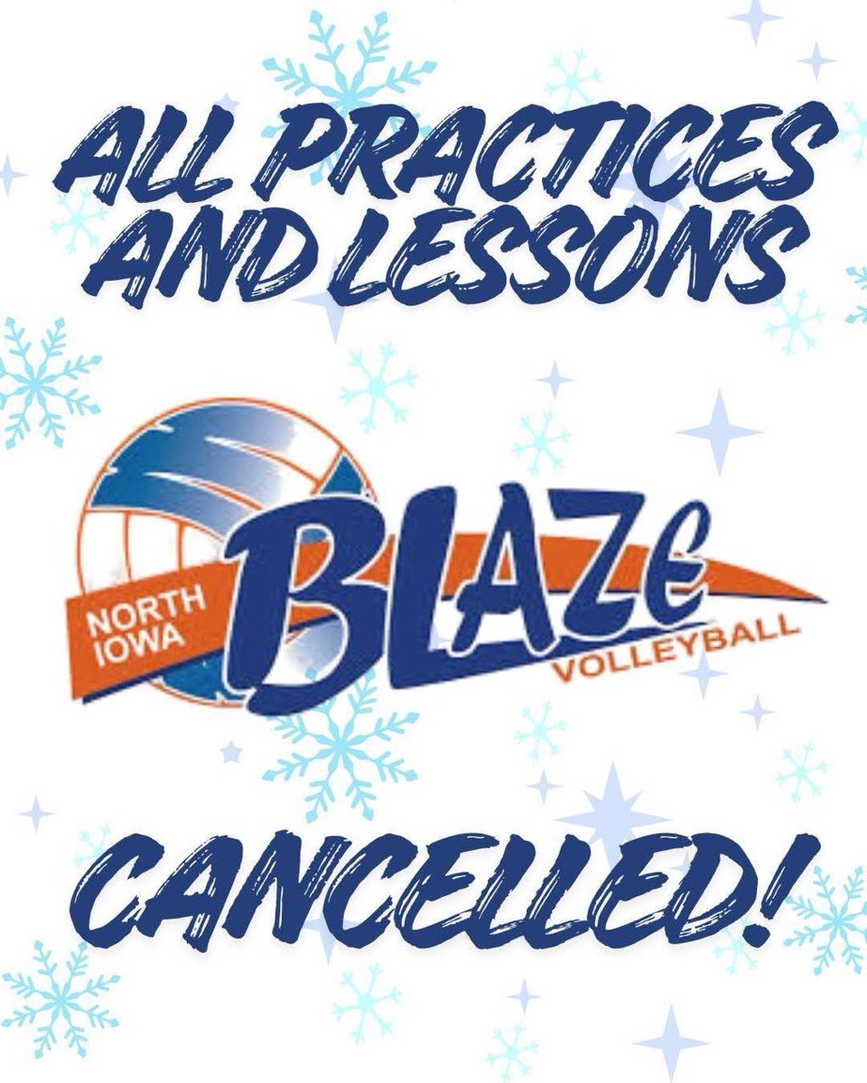 North Iowa Blaze tweet media