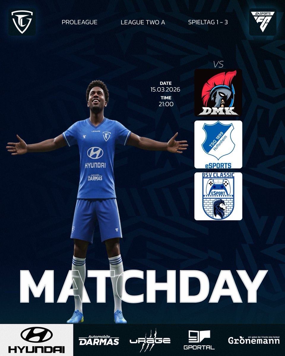 Team LEISURE tweet media