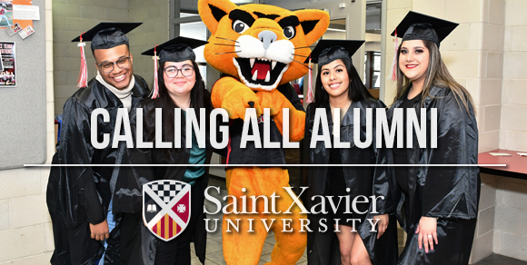 Saint Xavier Alumni tweet media
