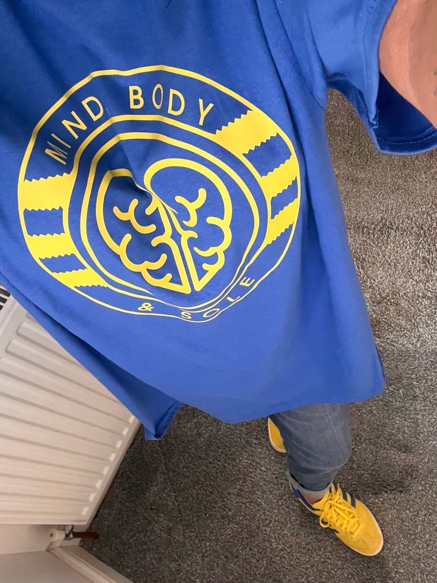 Mind, Body & Sole tweet media