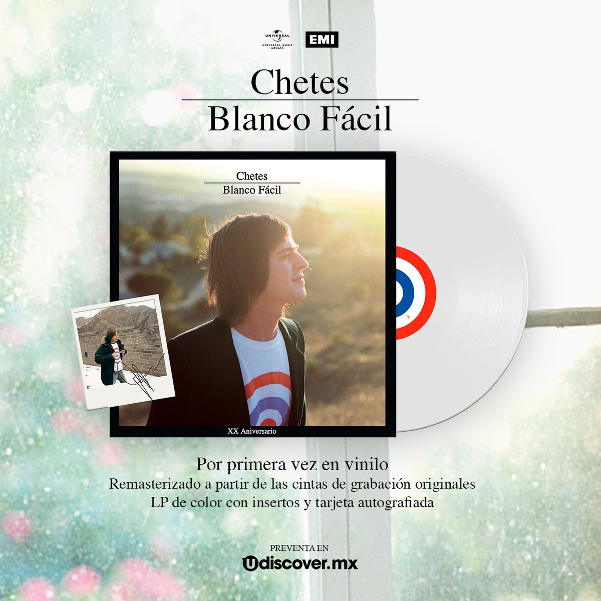 Universal Music México tweet media