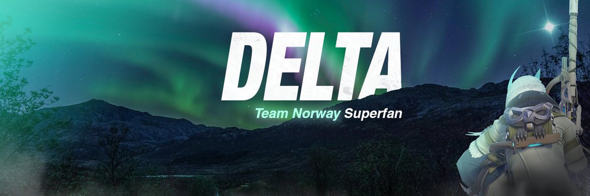 Ragnarok | Team Norway 🇳🇴 tweet media