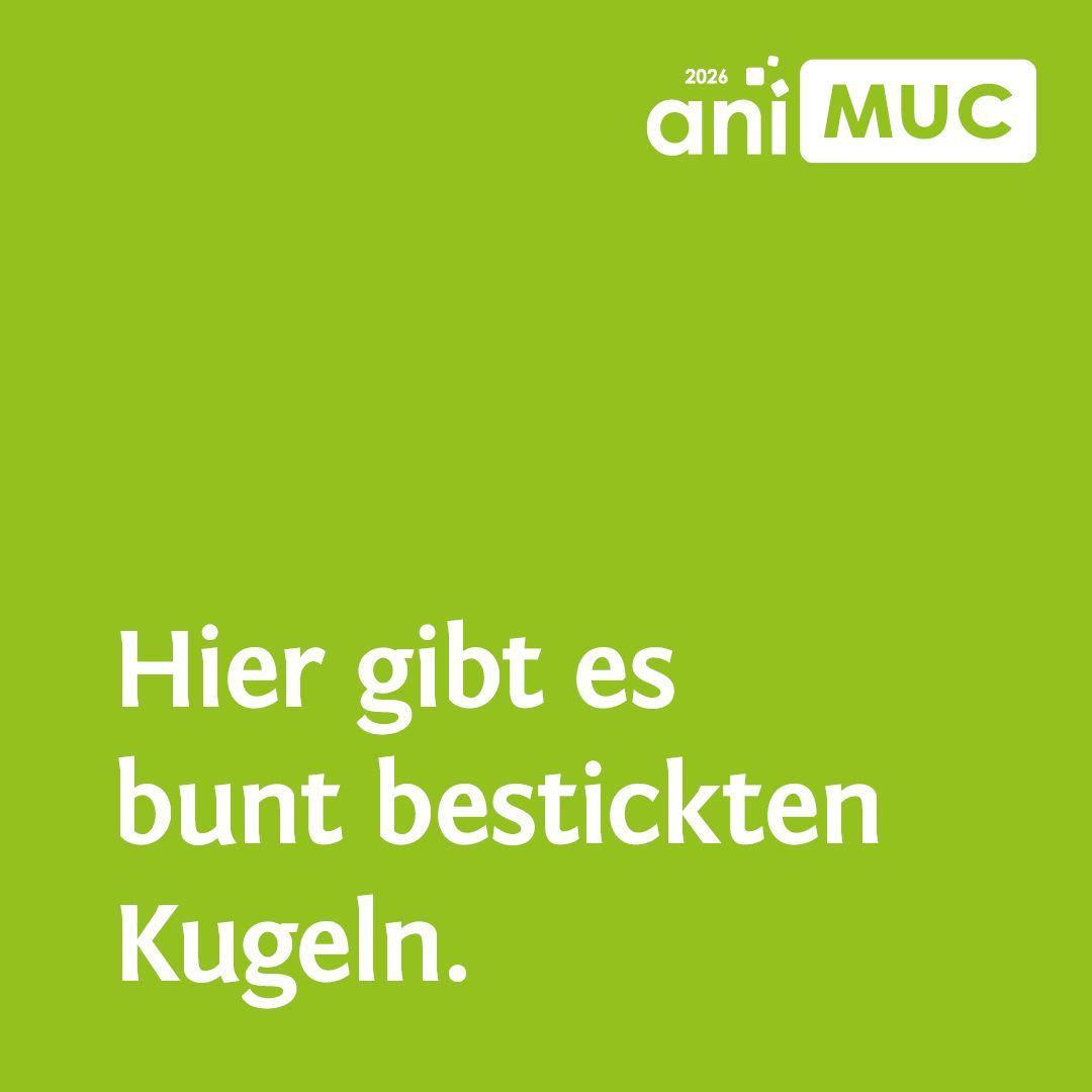aniMUC - 10.-12.04.2026 tweet media