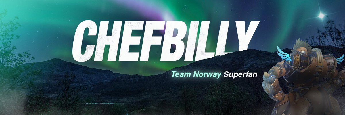 Ragnarok | Team Norway 🇳🇴 tweet media