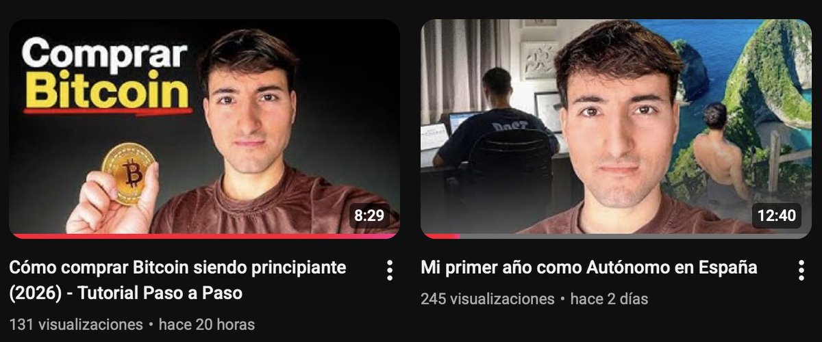 Inversor Gymbro 😈 tweet media