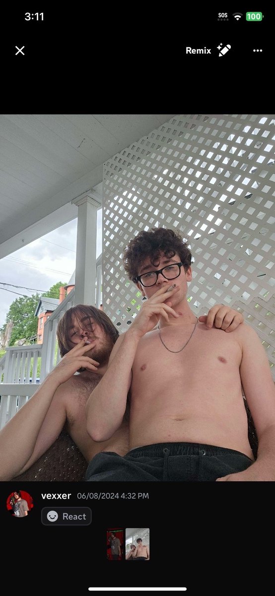 Bezo was apparently the owner of the official fishtank discord. 

#fishtanklive #fishtankdotlive