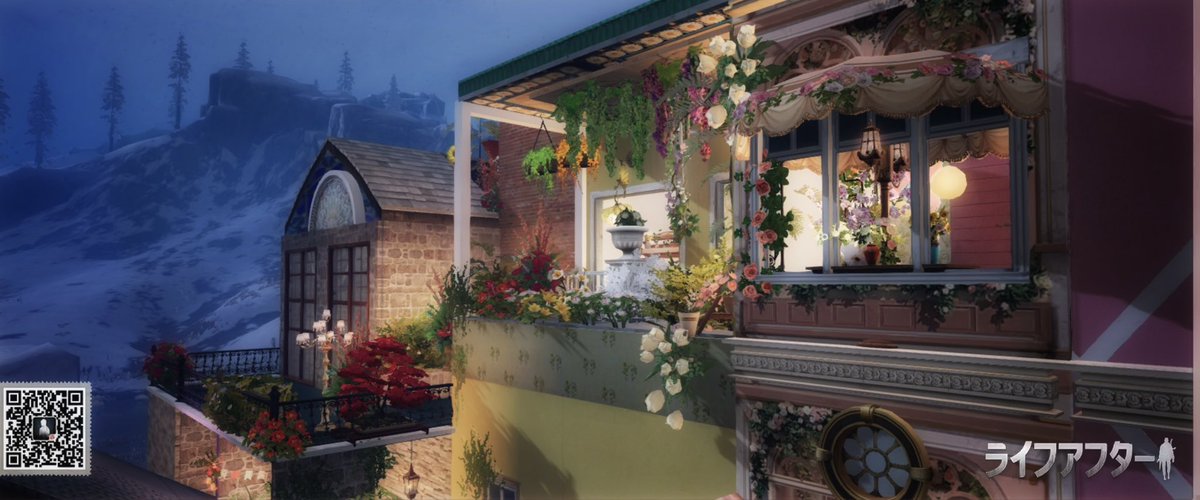 🌸変態花あしらい🌸ガチで tweet media