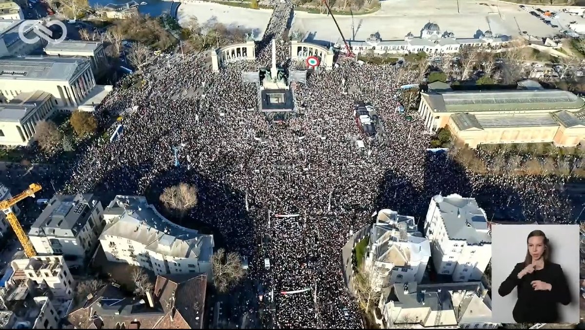 TO JEST JUZ KONIEC ORBANA !!! NARÓD WĘGIERSKI SIĘ OBUDZIŁ!!