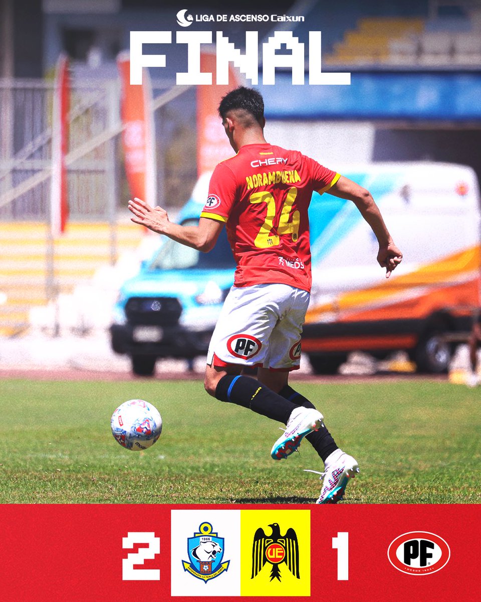 Unión Española tweet media