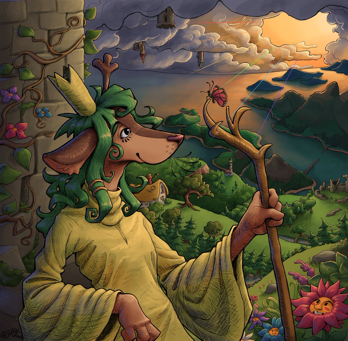 Sillyjonks ☮︎ tweet media