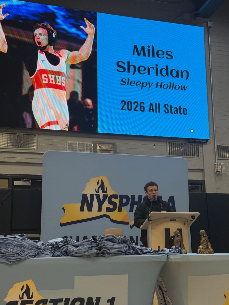 Sleepy Hollow Athletics tweet media