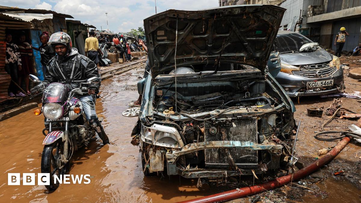 BBC News Africa tweet media