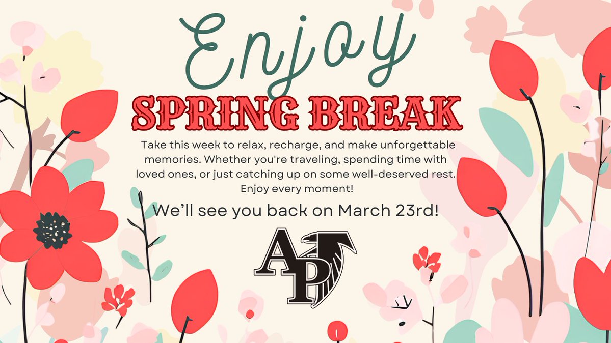 A-P Schools tweet media