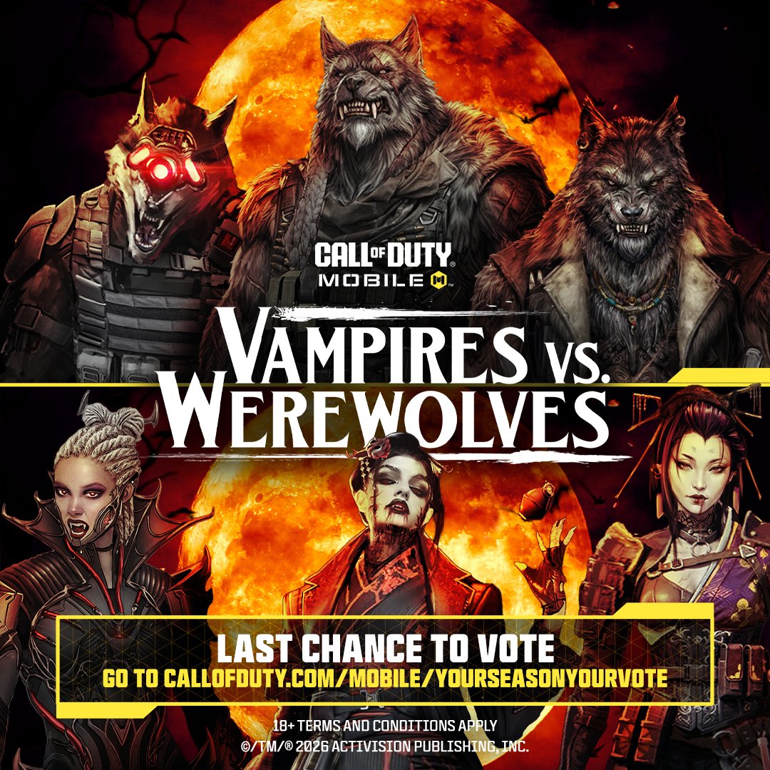 Call of Duty: Mobile tweet media