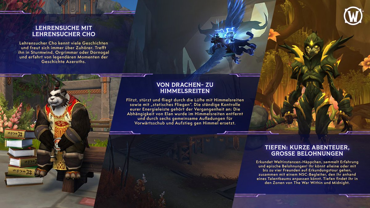 Warcraft DE tweet media