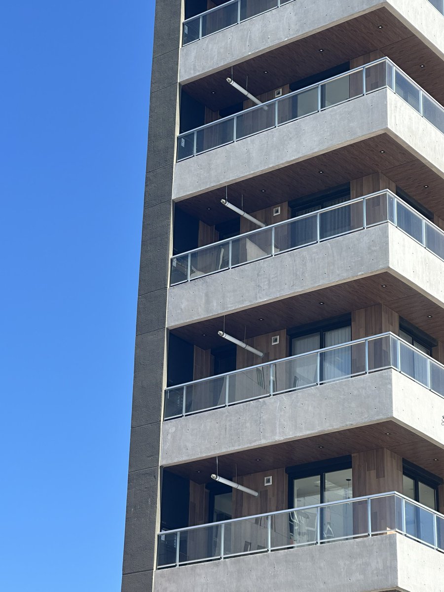 Mira si vas a hacer un edificio “de categoría” y vas a resolver la extracción así te tienen que dormir