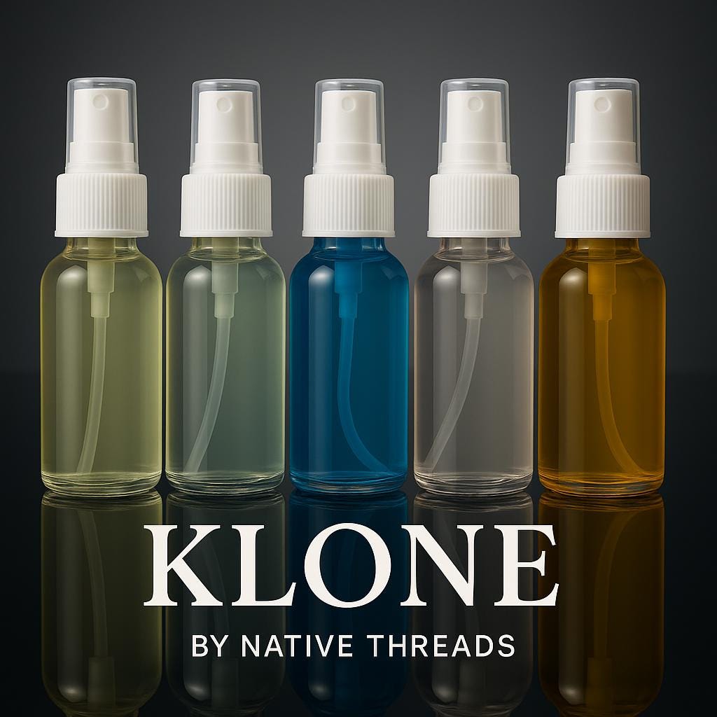 43Threads's tweet photo. #fragrance #Klone KLONE by Native Threads Women's Scented Perfume Oil Body Spray (1oz / 30ml)
$19.00
Get here https://t.co/n7hiyv5UIS https://t.co/ZnEH6CAJLe