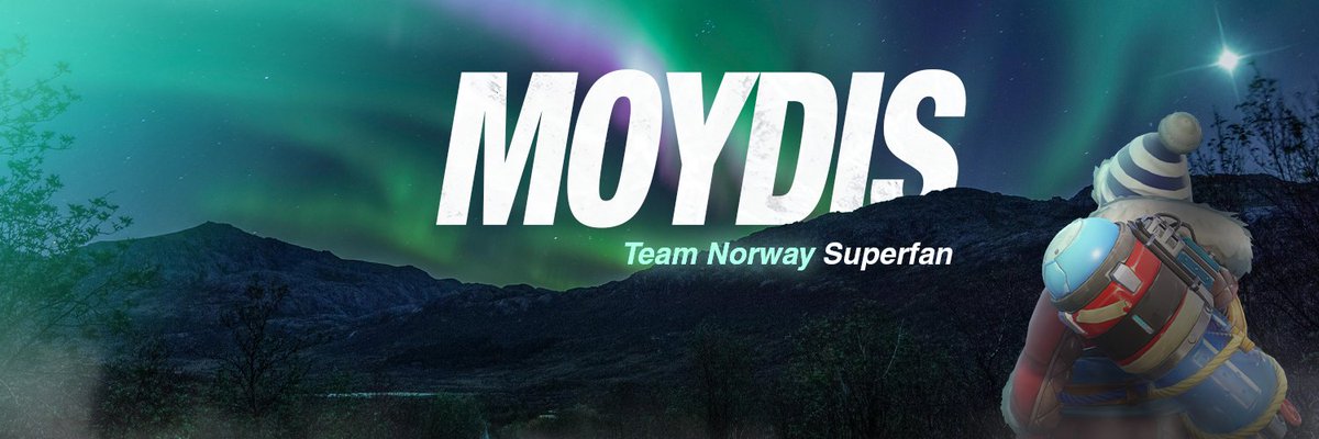 Ragnarok | Team Norway 🇳🇴 tweet media