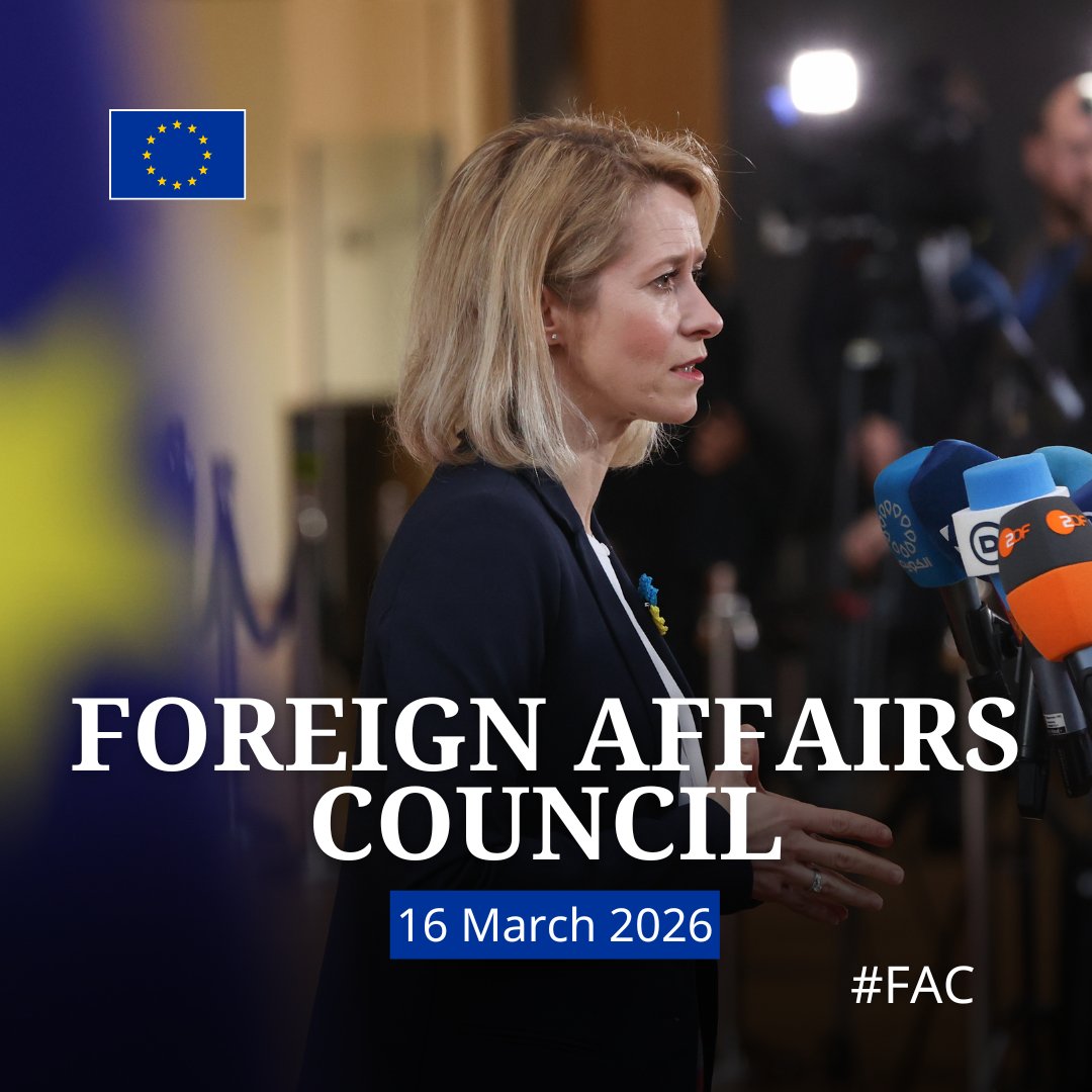 European External Action Service - EEAS 🇪🇺 tweet media