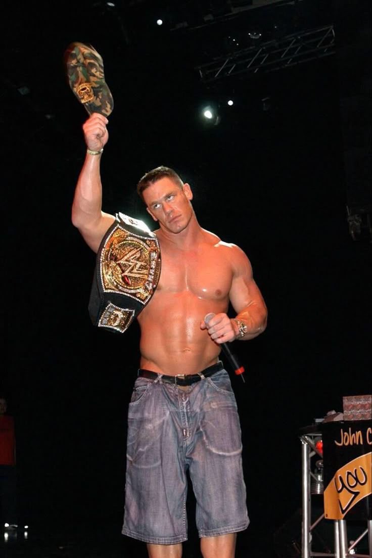 Daily John Cena tweet media