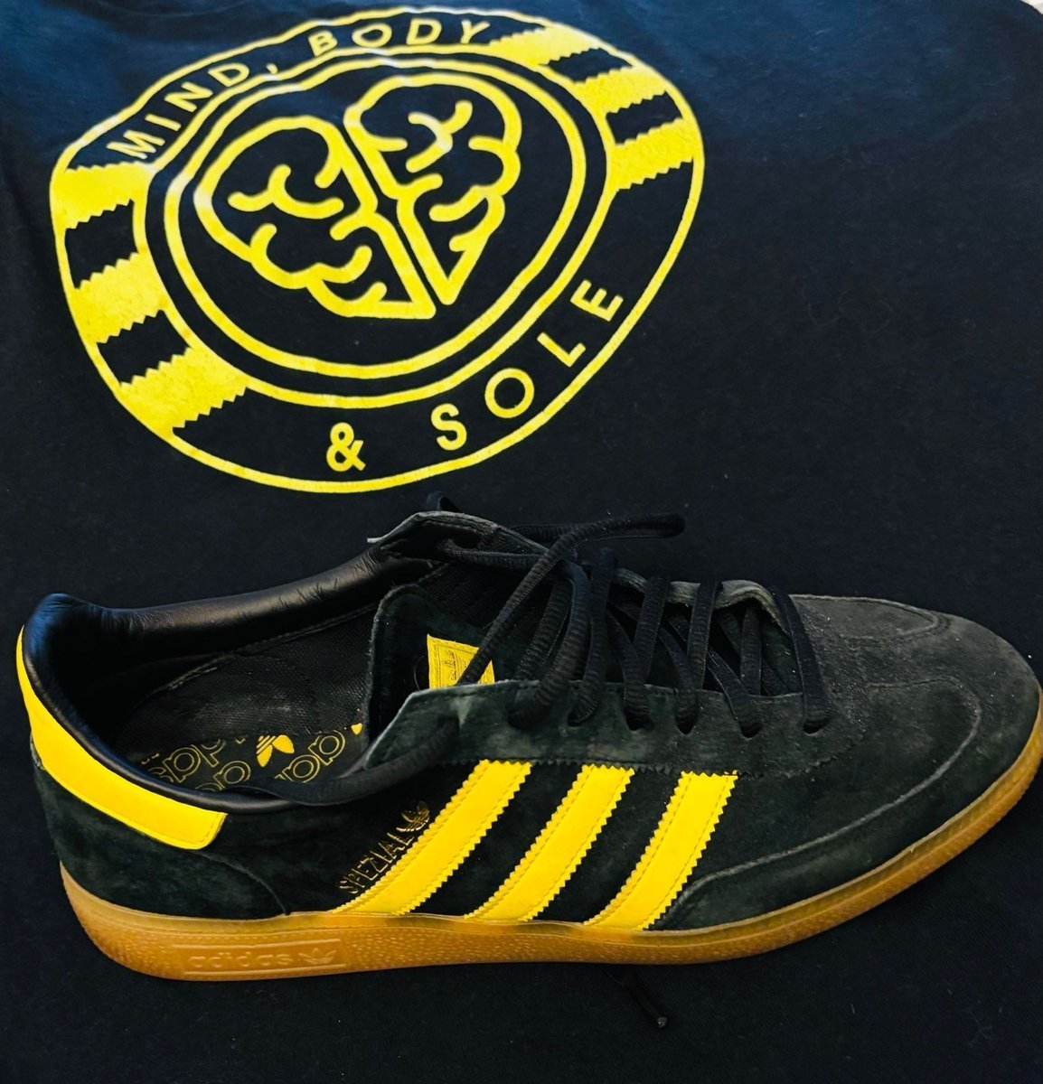 Mind, Body & Sole tweet media