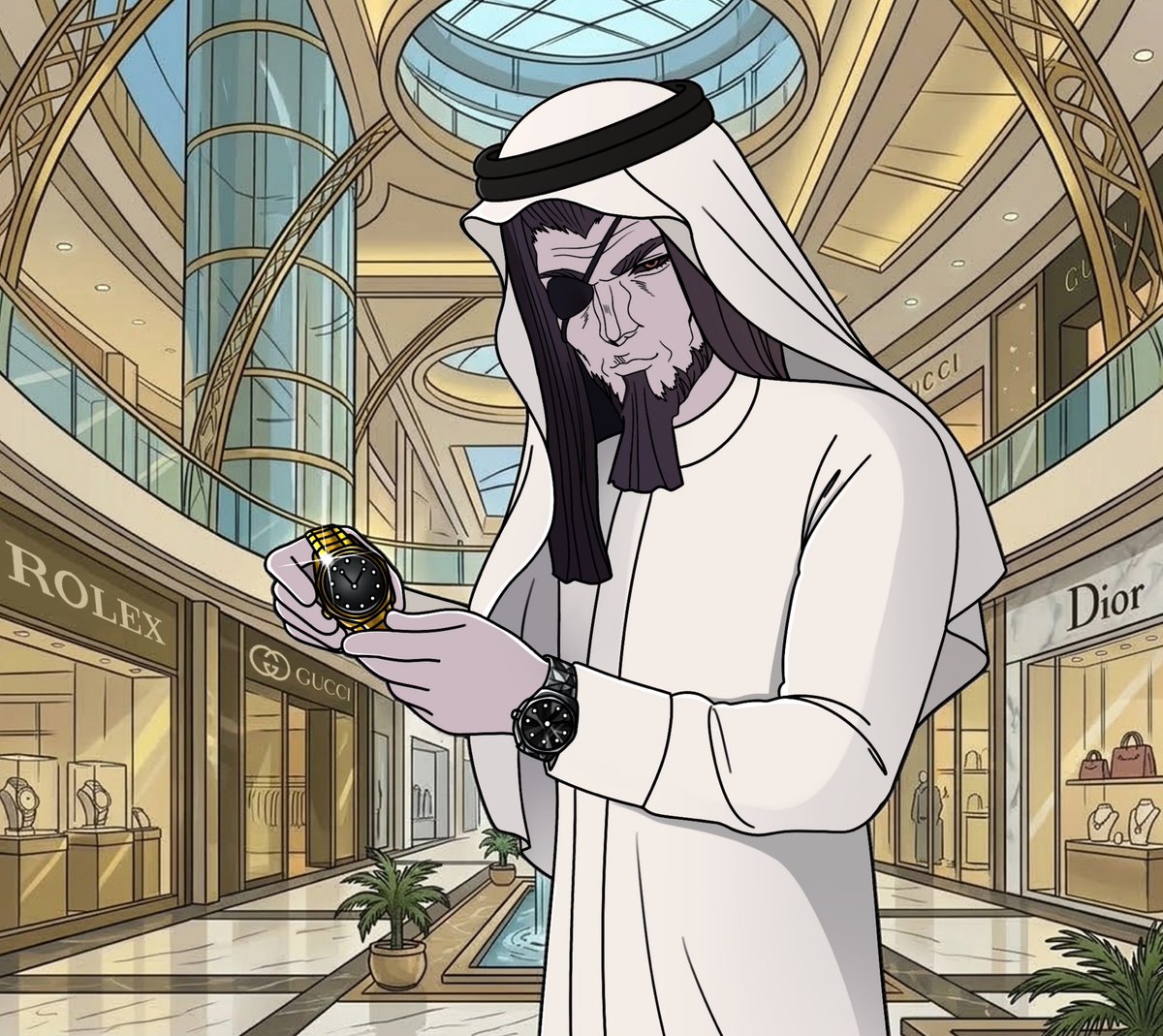 Rich Odin tweet media