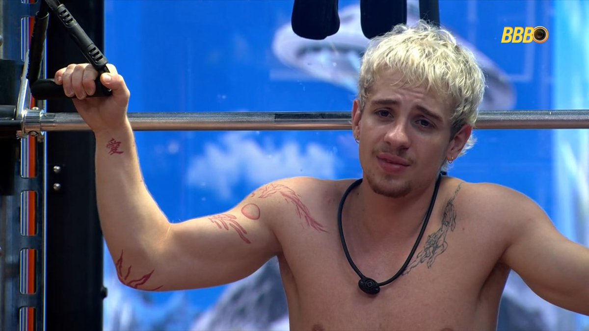 Antenados #BBB26 tweet media