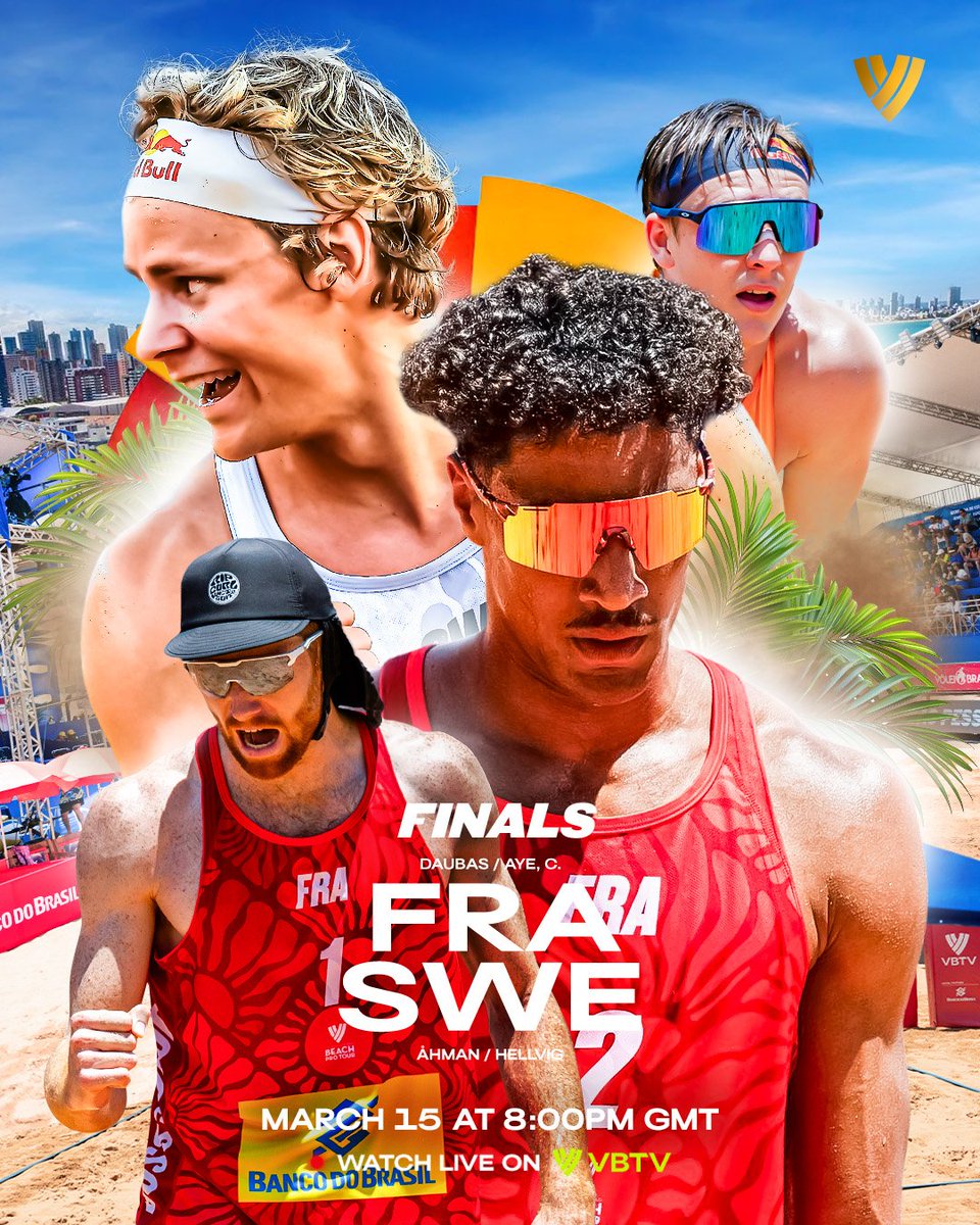 Beach Volleyball World tweet media