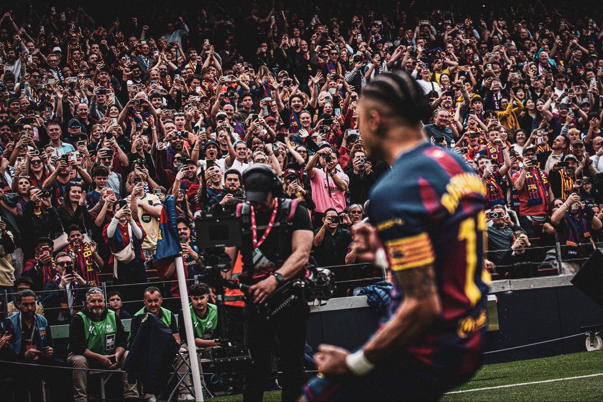 Som I Serem FCB tweet media