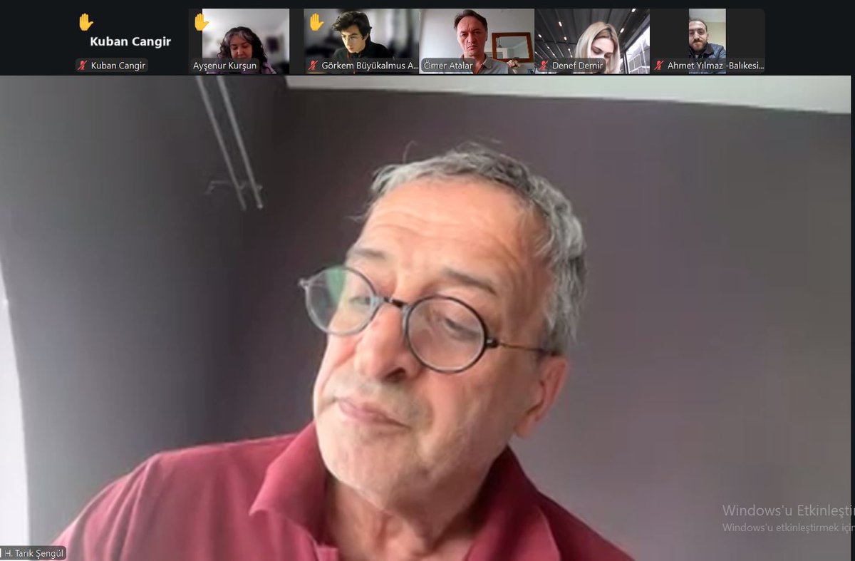 SİYASET AKADEMİSİNDE GÜNDEM YEREL YÖNETİMLER

Kafkas Dernekleri Federasyonu (KAFFED) Gençlik Katılım Komisyonu tarafından düzenlenen KAFFED Siyaset Akademisi, dördüncü çevrimiçi oturumuyla programına devam etti. Derneklerimizden ve üniversitelerimizdeki öğrenci topluluklarımızdan