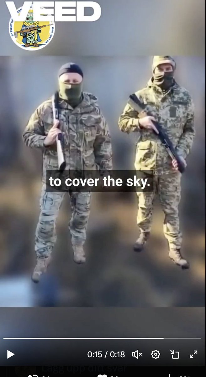 AndersRasmusso2's tweet photo. @Y_Chornomorets @MapleSyrupF @olimanagraphics @Justinhead1982 @GMClarke21 @akwtenn @nina_lindroos @DrDeaRoberts 🔄 DOUBLED: Your support is still being matched! Let's clear the debt for these 5 rifles TONIGHT. 📈🦁
Don't let them wait. 🇺🇦💪 https://t.co/6WQx116WkY #TeamYuri #TyphoonSierra #DroneDefense #WarriorsOfLight #MatchEnabled https://t.co/q8HEEQ9akw