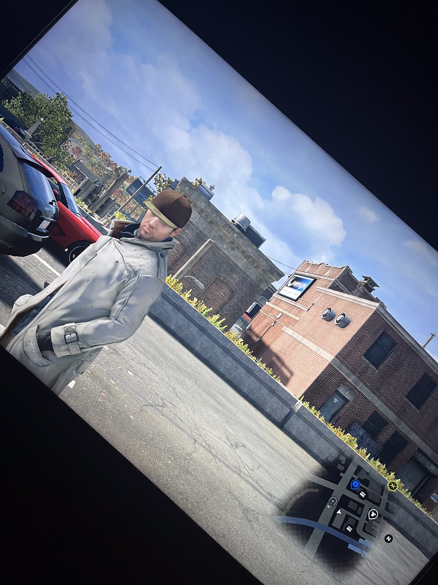 A sacarle el platino a Watch Dogs, por el respeto. 🙏🏻