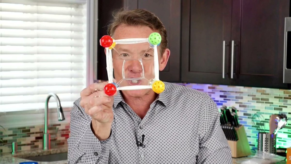 ScICbyPocketlab's tweet photo. Something big is happening April 26. 🎩

Steve Spangler Emmy Award winner, the guy who made science feel like magic on TV for 25 years is joining Science is Cool.

Free. Live. Interactive.

"When Science Crashes the Magic Show."

Register → https://t.co/WrpFYiKigy

 #ScienceTeacher #ScienceIsCool #FreeTeacherPD #STEMteacher #HandsOnScience