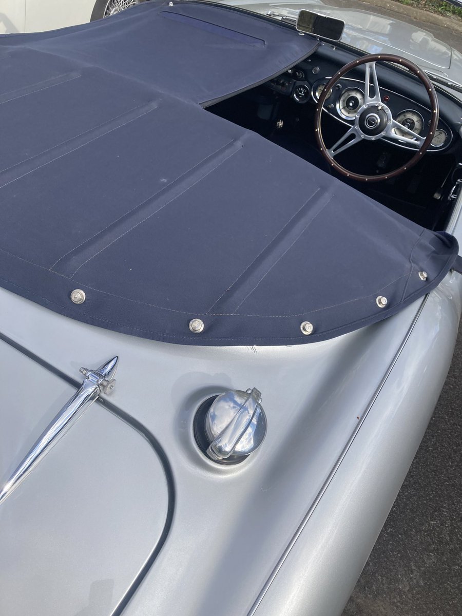 classiccarguru1's tweet image. A thread of pictures from this mornings #ClassicCar meet at #BotleighGrange