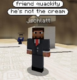 NIROXSPACE's tweet photo. Es que son demasiado graciosos estos sujetos no pueden ser mas ridículos Hahdhaydhaz 
#pumpkinduo #dictadorduo #qsmp2 https://t.co/mvk7V3pIwn