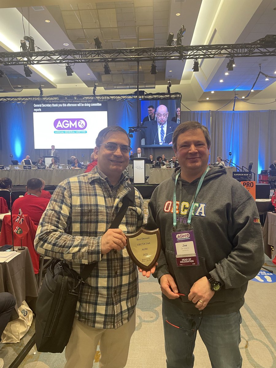 OECTA PVNC Unit tweet media