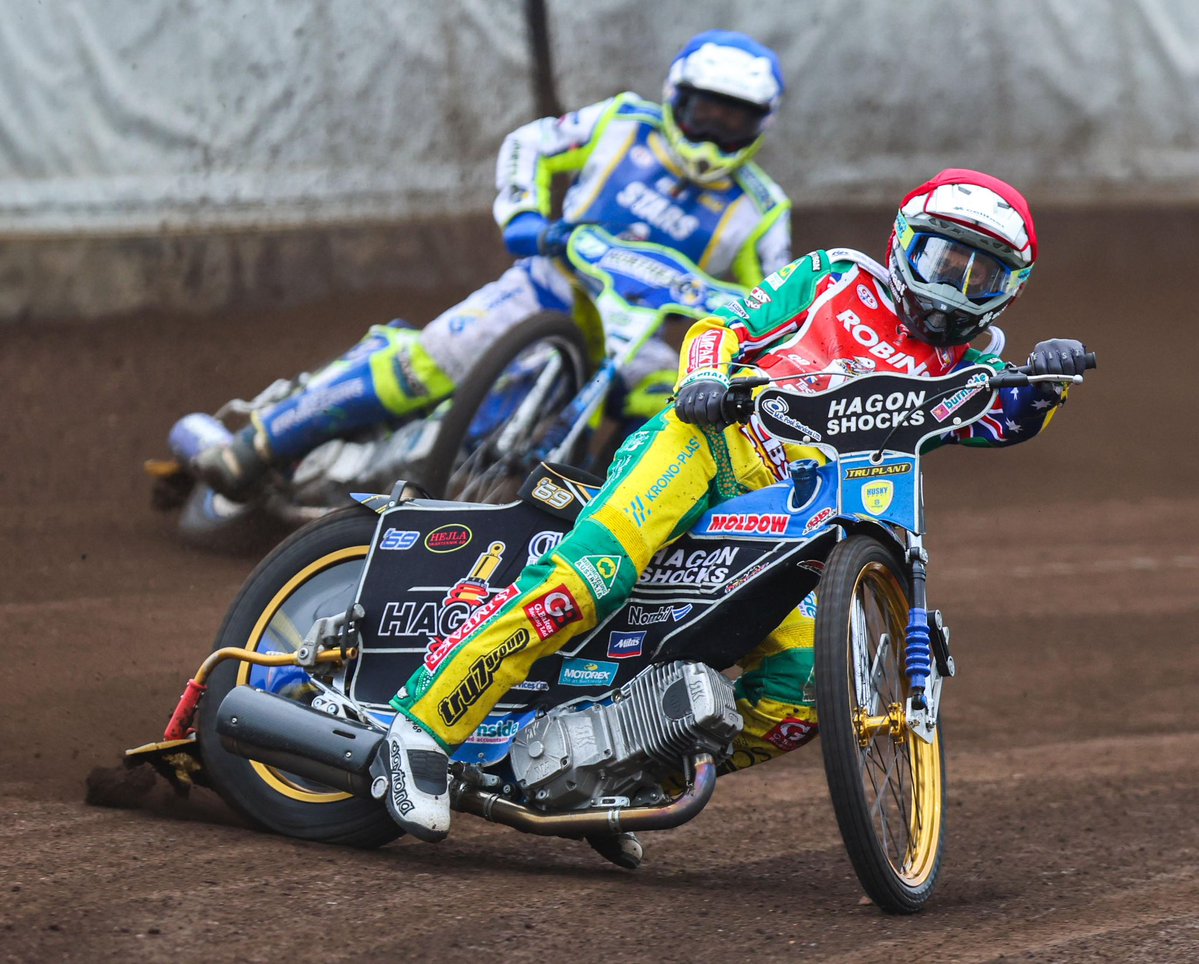 Official British Speedway tweet media