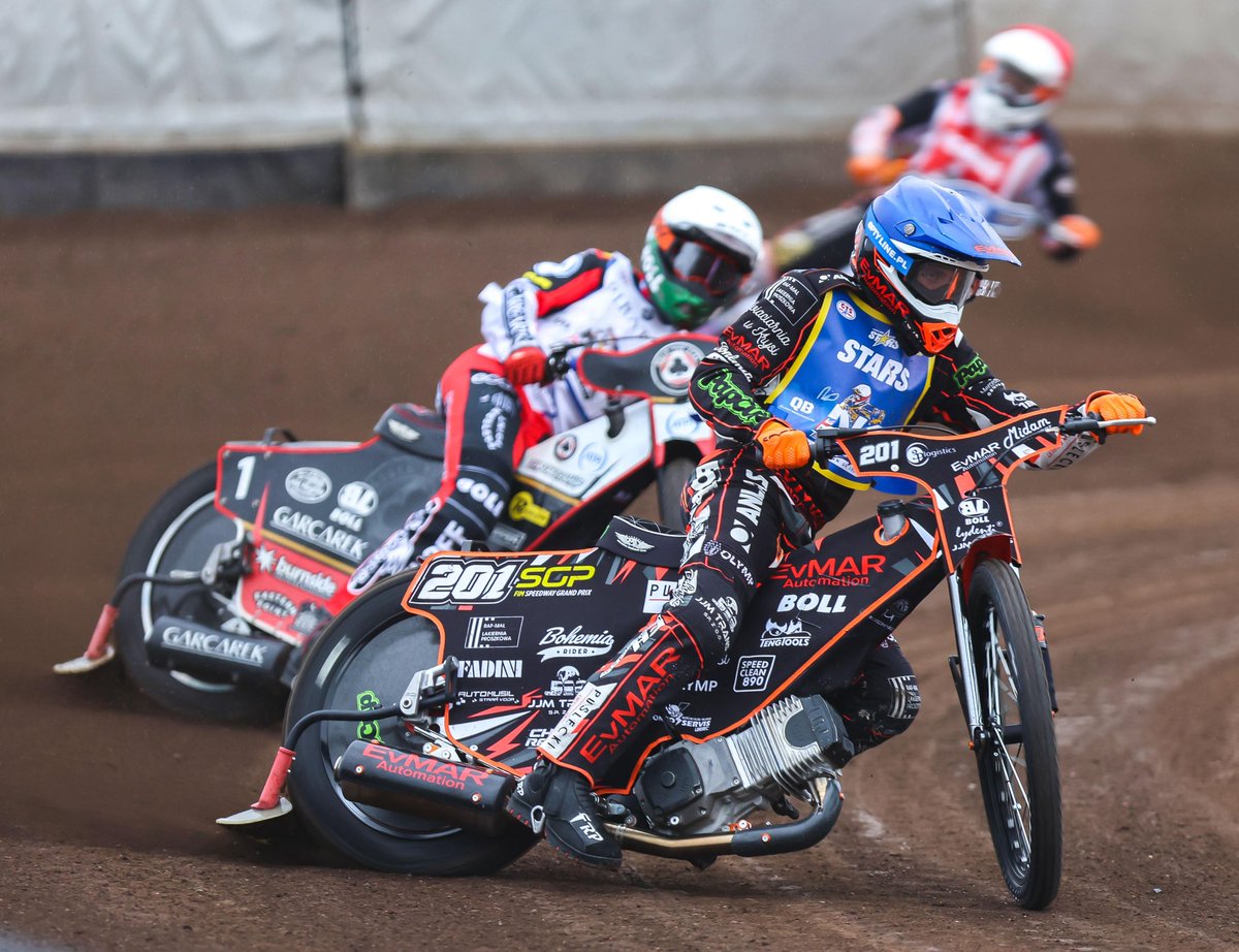 Official British Speedway tweet media