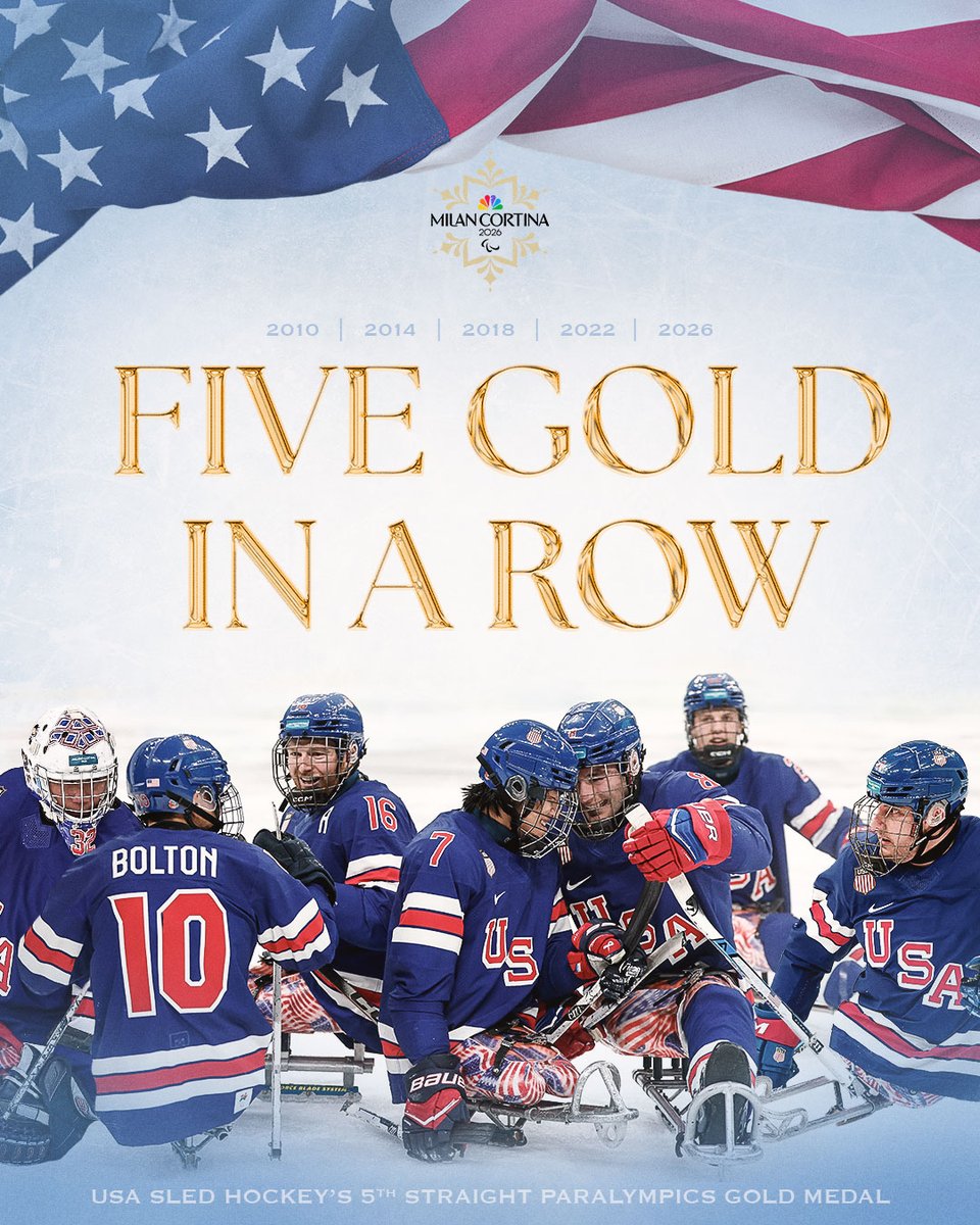 NBC Olympics & Paralympics tweet media