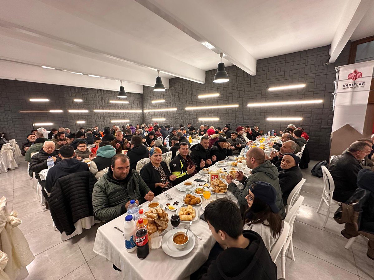 KASTAMONU VAKIFLAR BÖLGE MÜDÜRLÜĞÜ tweet media