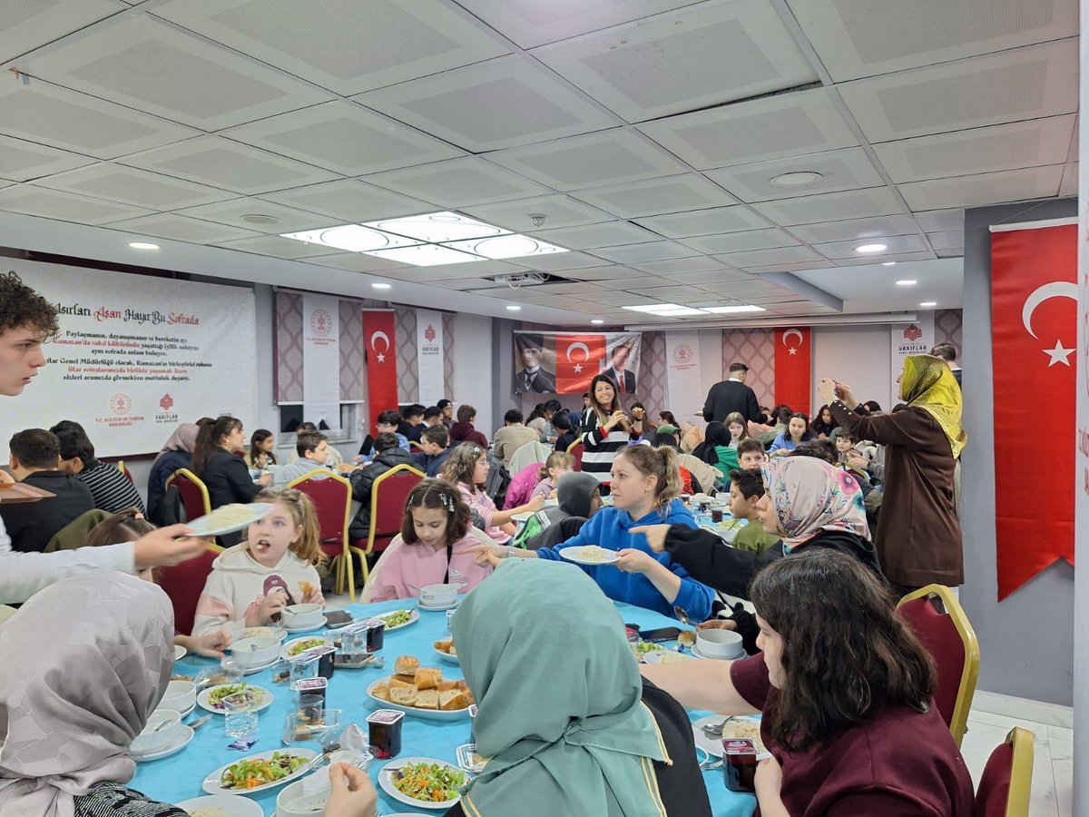 KASTAMONU VAKIFLAR BÖLGE MÜDÜRLÜĞÜ tweet media