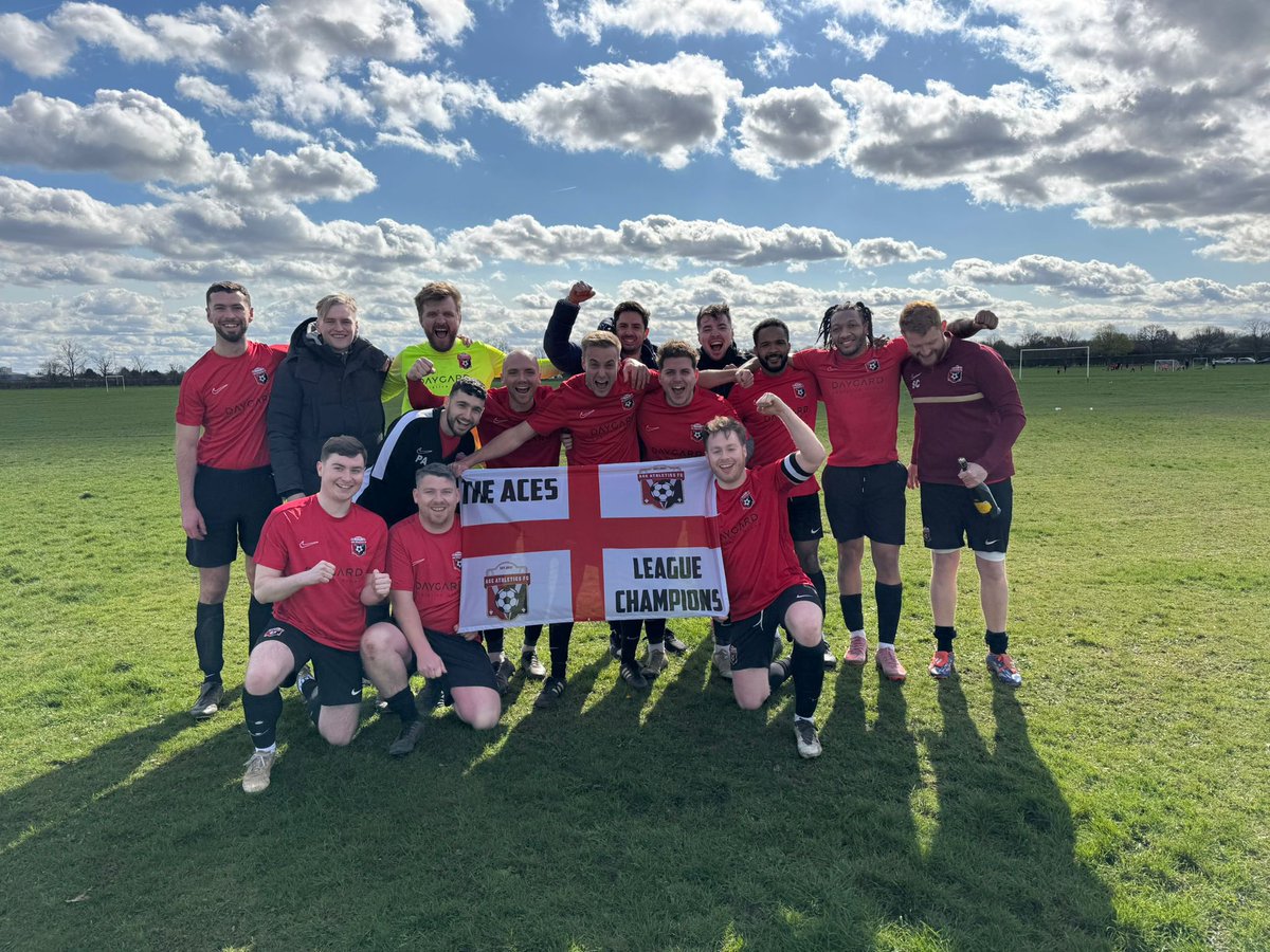 AceAthleticsFC's tweet photo. 🏆 #uptheaces https://t.co/v2eF8mHCne