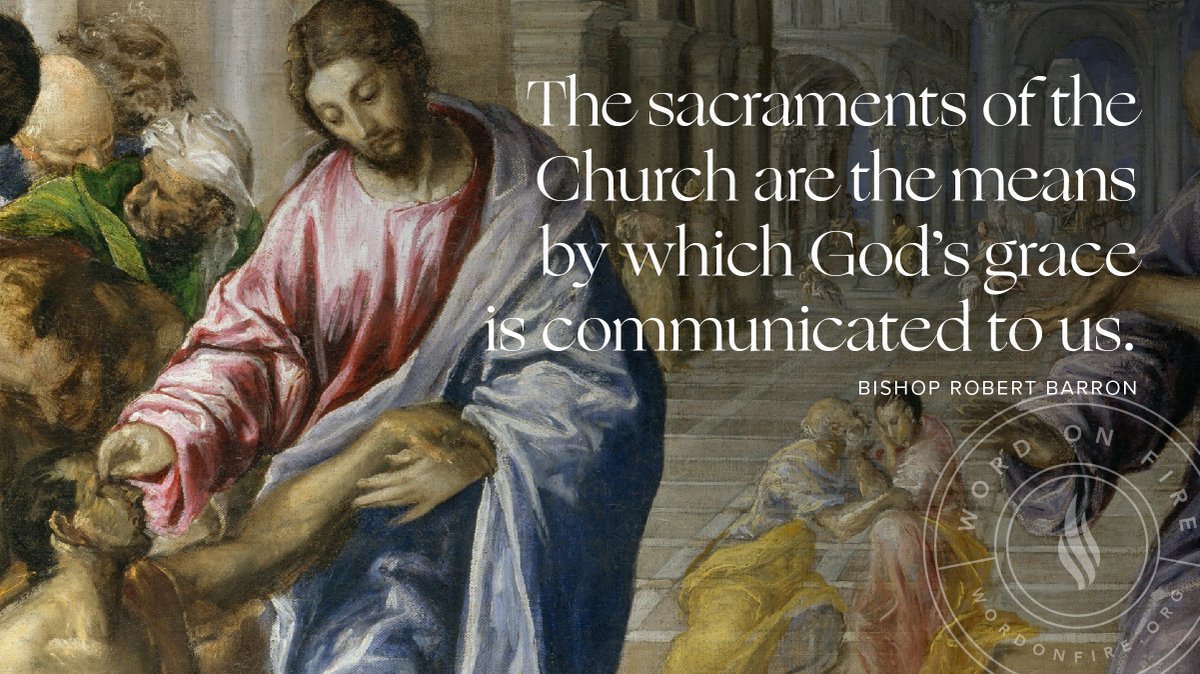 Word on Fire tweet media