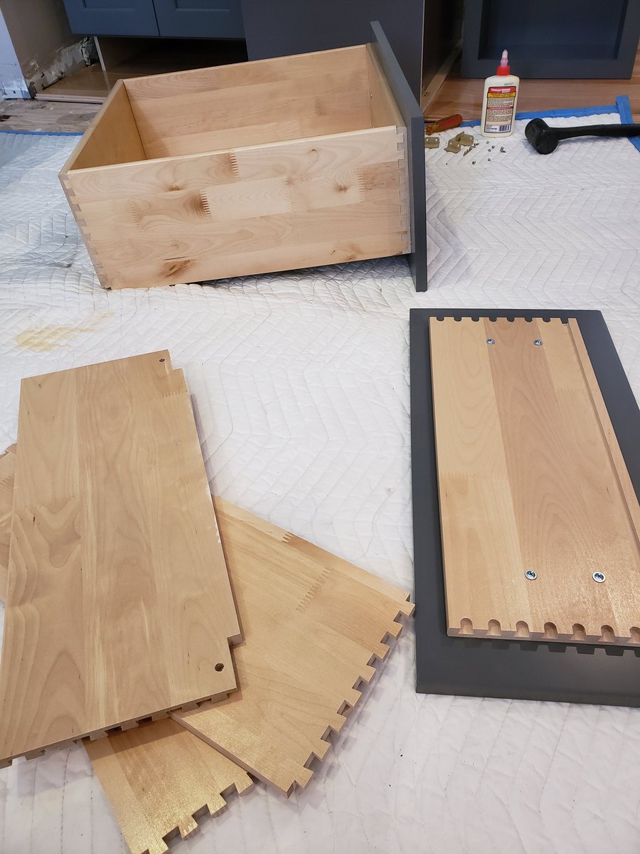 Woodworking tweet media