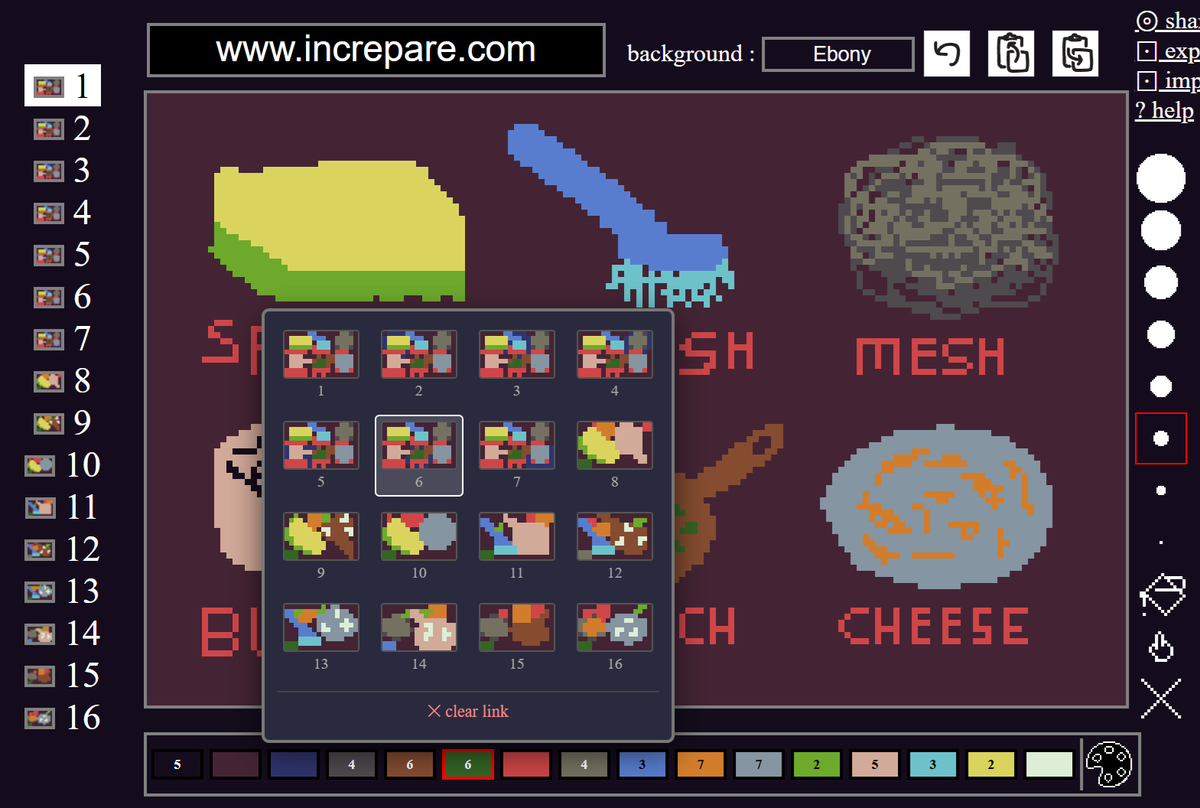 increpare tweet media