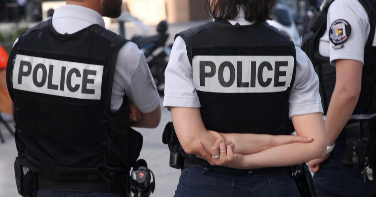 Le Parisien tweet media