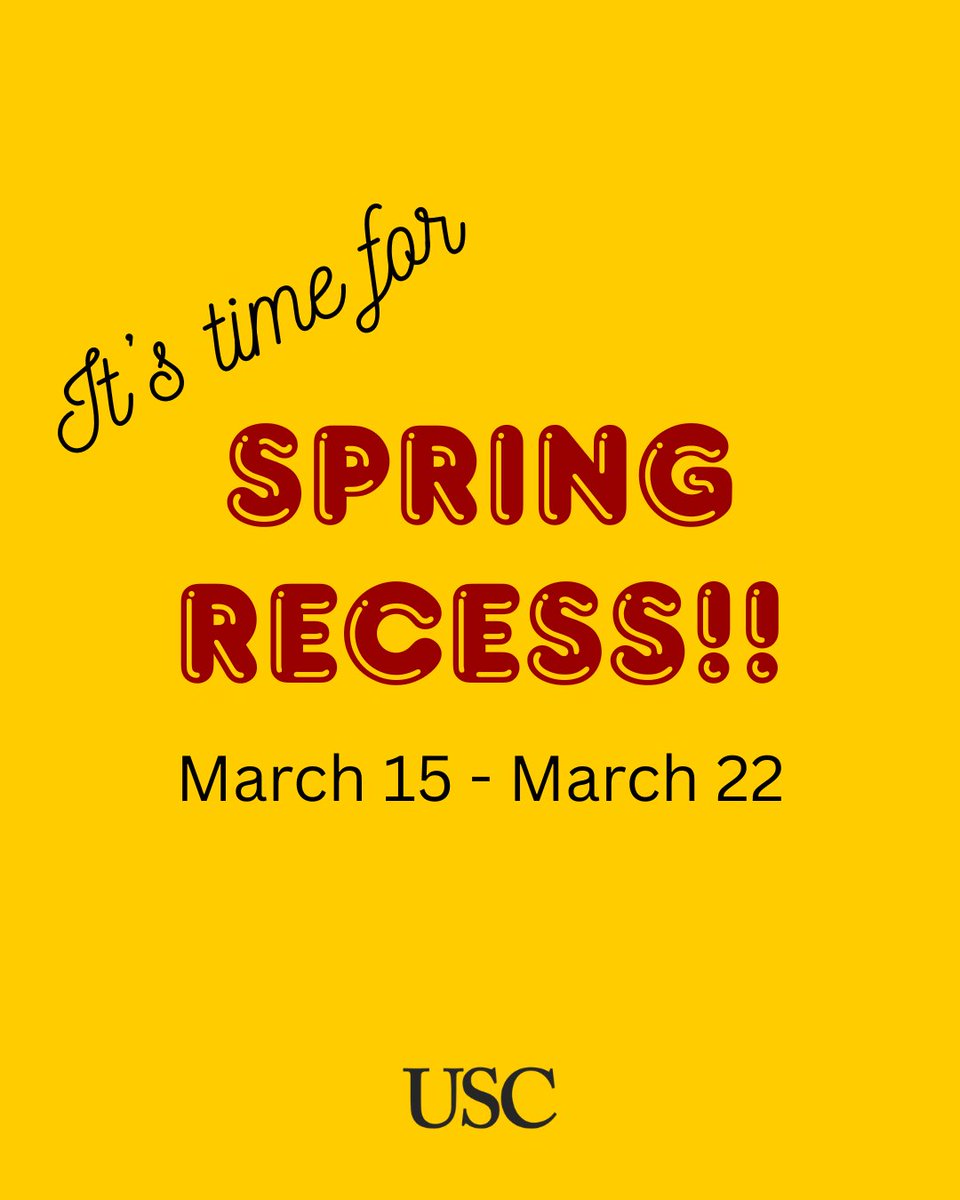 USC Grad Admission tweet media